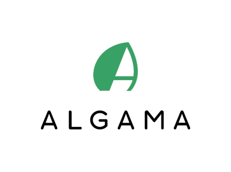 Logo Algama